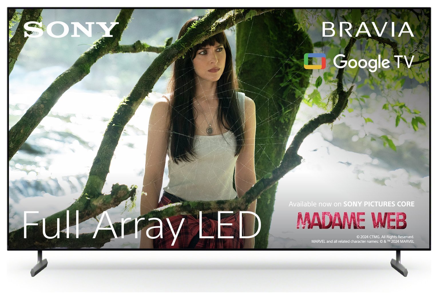 Sony X85L LED TV